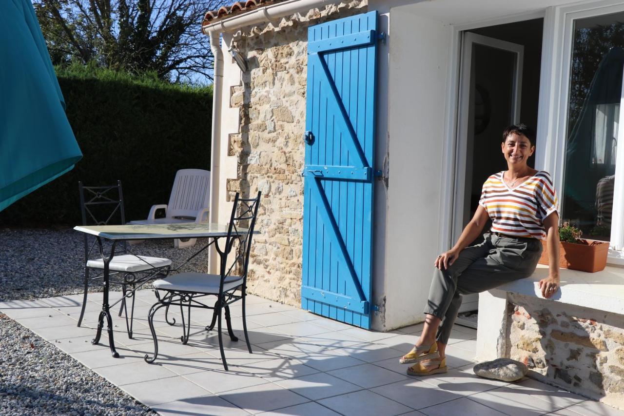 Hotel La Sorniere Talmont-Saint-Hilaire Exteriér fotografie