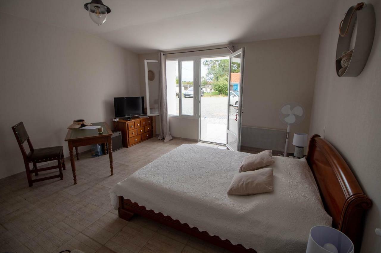Hotel La Sorniere Talmont-Saint-Hilaire Exteriér fotografie