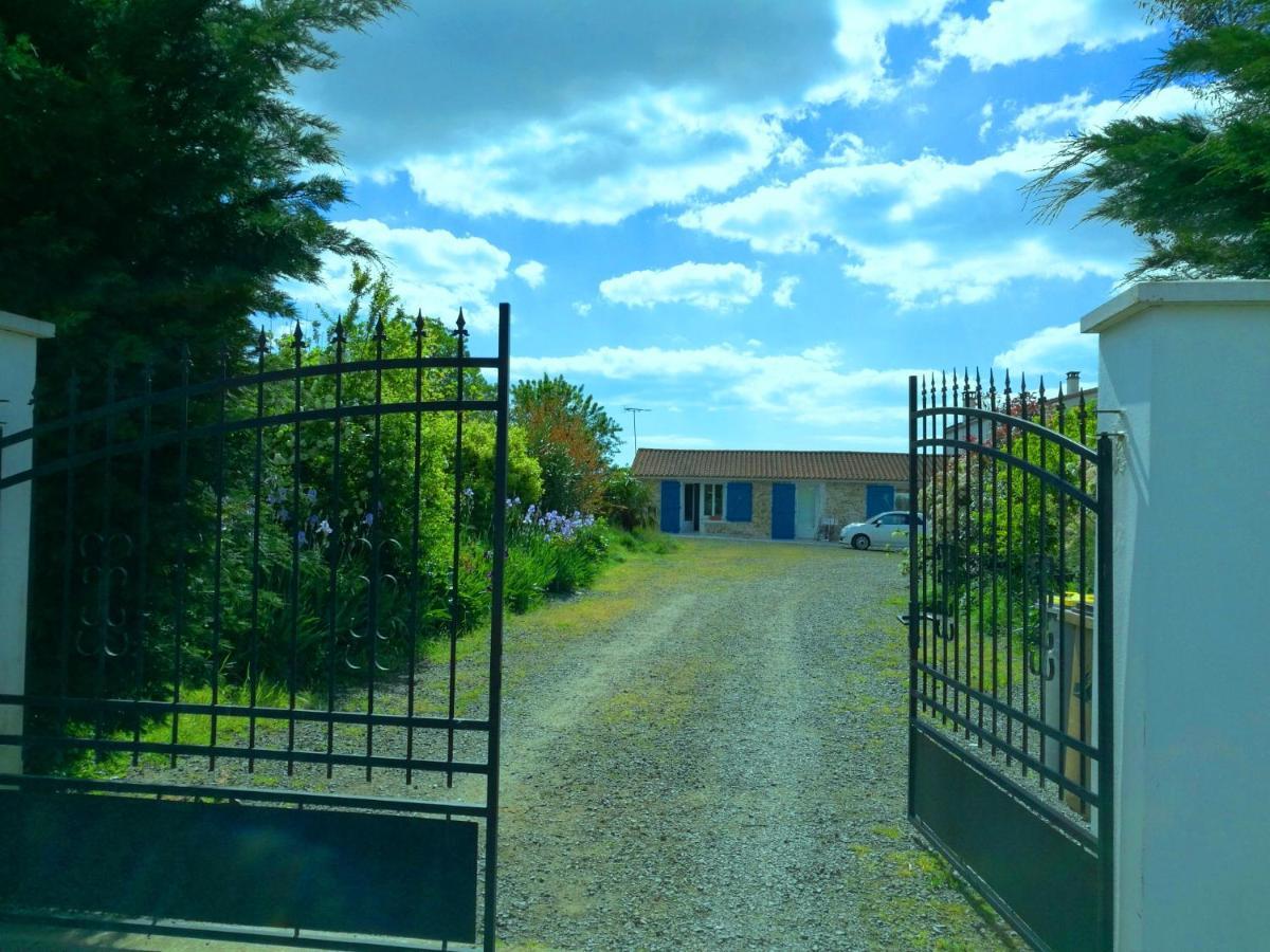 Hotel La Sorniere Talmont-Saint-Hilaire Exteriér fotografie